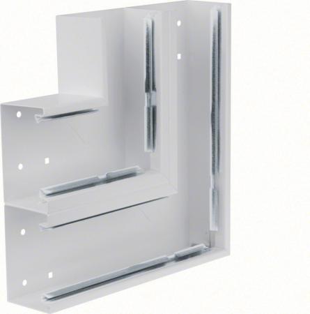 Hager Flachwinkel Grundp BRS 70x210 OT 2x80 lg