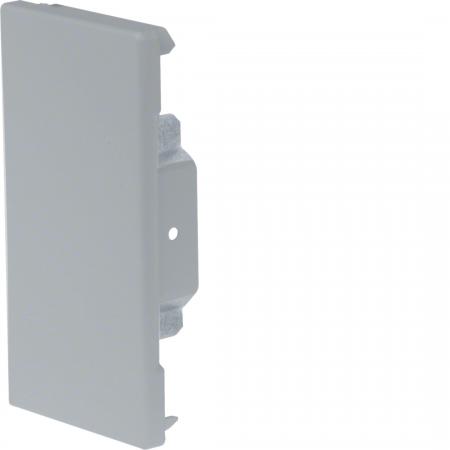 Hager Endstück Stahl BRS 70x130mm OT 80mm vz