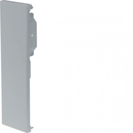 Hager Endstück Stahl BRS 70x210mm OT 2x80mm vz