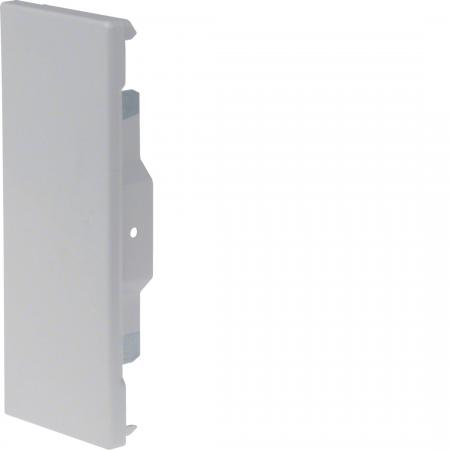 Hager Endstück Stahl BRS 70x170mm OT 120mm lg
