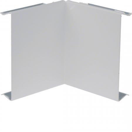 Hager Inneneck-Abdeckung BRS OT 80mm lichtgrau