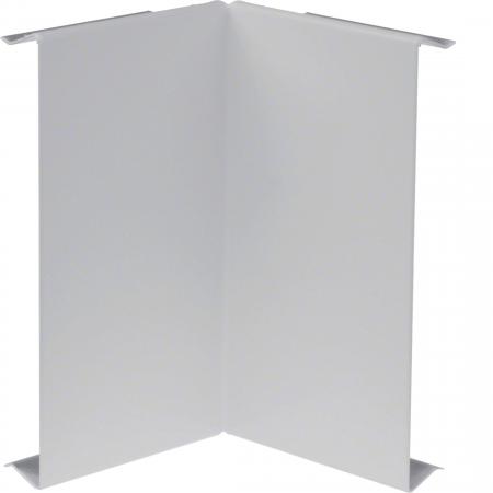 Hager Inneneck-Abdeckung BRS OT 120 lichtgrau