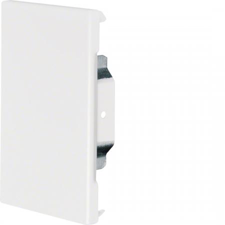Hager Endstück Stahl BRS 85x130mm OT 80mm vz