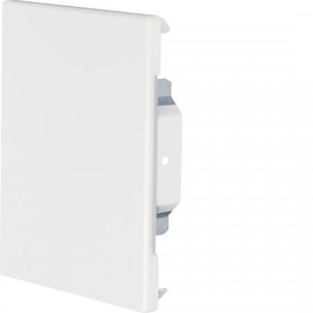 Hager Endstück zu BRS 100x130 OT 80mm verzinkt