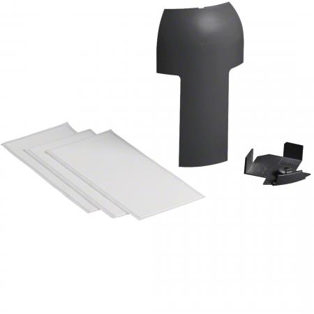 Hager Abzweig auf EK aus ABS zu SL 20x80 gs