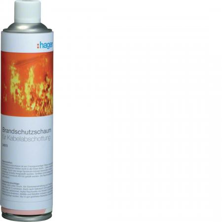 Hager Brandschutz Schaum S90 Dose ca. 900cm³