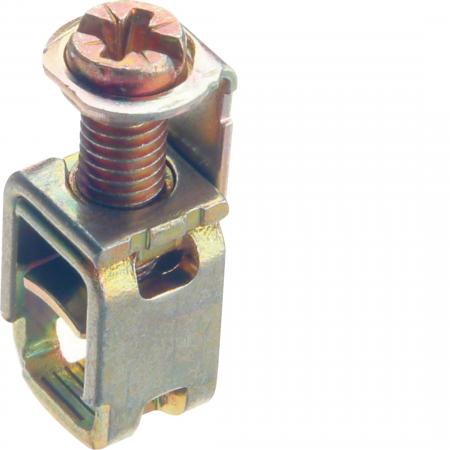 Hager Erdungsklemme für Leitungen bis 10mm²