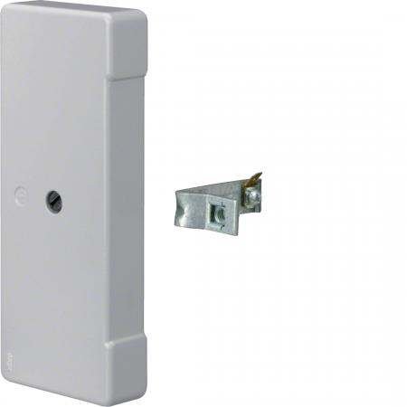 Hager Endstück IP54 Zink/Dr-guss BRA 70x170 lg
