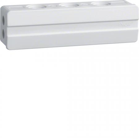 Hager Klemmdose aus Polypropylen 135x35x40mm