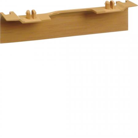 Hager GT-Schürze uni design SL 20x55 D Eiche