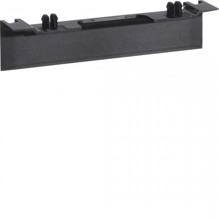 Hager GT-Schürze uni design SL 20x55 gschwarz
