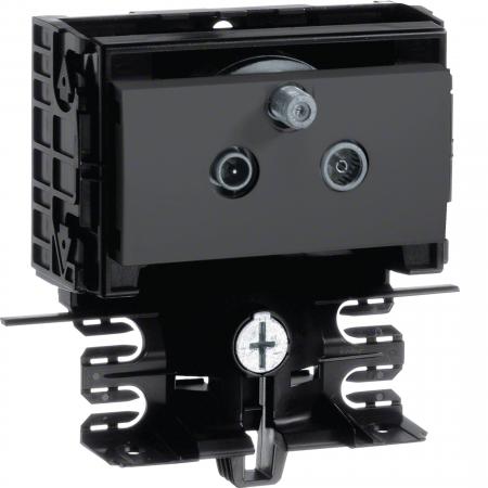 Hager GT-Tech.teil SAT Enddose SL 20x55 gs