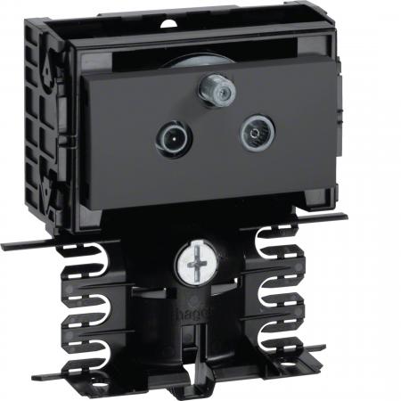Hager GT-Tech.teil SAT Enddose SL 20x80 gs