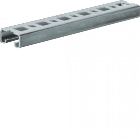 Hager C-Profilschiene 25x50mm Länge 3000mm