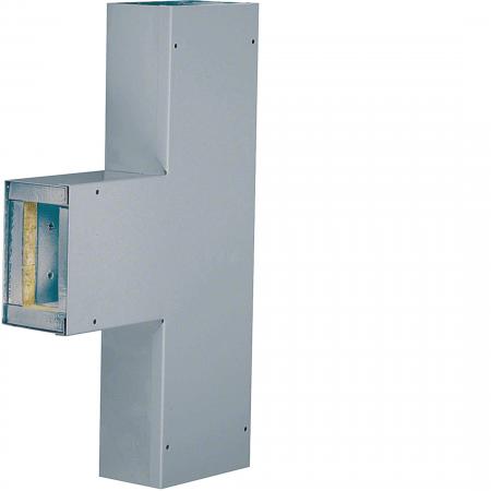 Hager T-Stück zu FWK 3E E30 50x110mm verzinkt