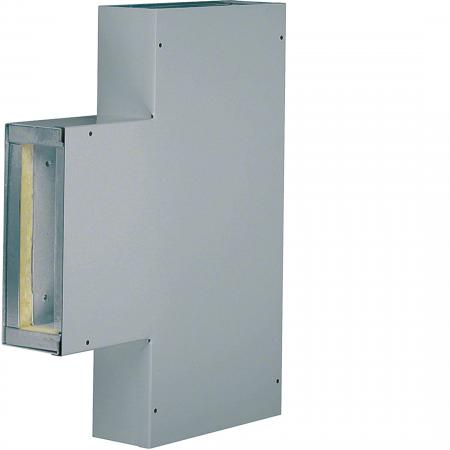 Hager T-Stück zu FWK 3E E30 50x210mm verzinkt