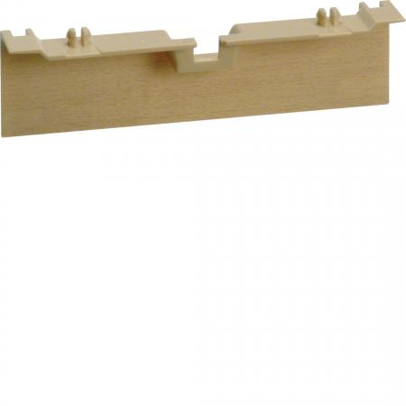 Hager Geräteträgerschürze zu SL 20x80mm D Ah