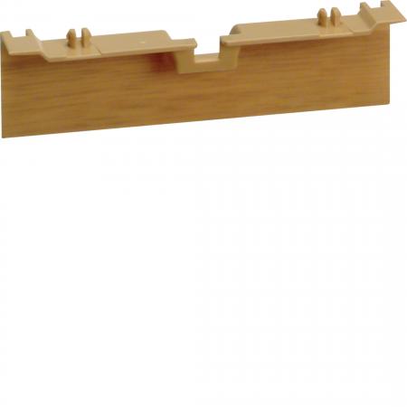 Hager Geräteträgerschürze zu SL 20x80mm D Ei