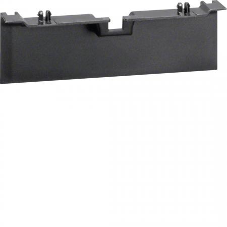 Hager Geräteträgerschürze zu SL 20x115 gschw