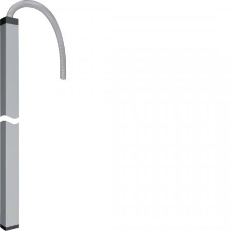Hager DA-Säule 1-s mit Schlauch DA200 L=2m el