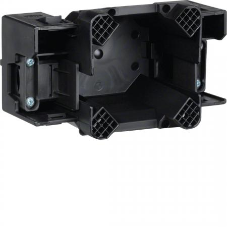 Hager Geräteeinbaudose / Gerätedose für BR C-Profil für CEE Steckdosen 60/70mm