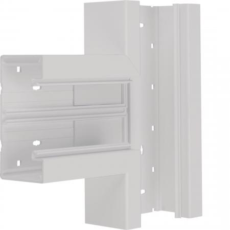 Hager T-Stück Grundprofil BR 68x130 OT 80 lg