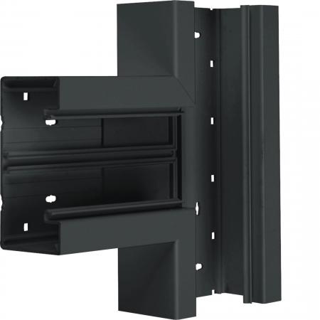 Hager T-Stück Grundprofil BR 68x130 OT 80 gs
