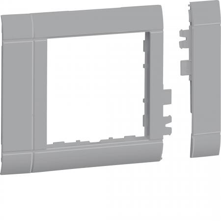 Hager Rahmenblende 55 mod. hfr 80mm, lan