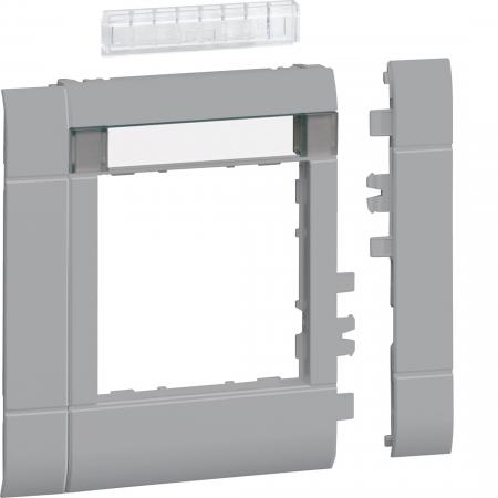 Hager Rahmenblende 55 mod. hfr 100mm, BSF, lan