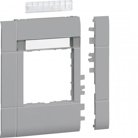 Hager Rahmenblende 55 mod. hfr 120mm, BSF, lan
