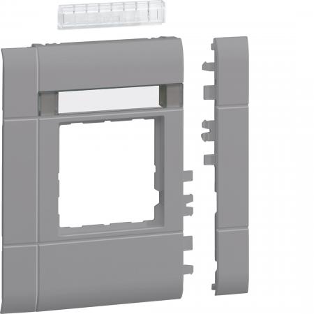 Hager Rahmenblende 50 mod. hfr 120mm, BSF, lan