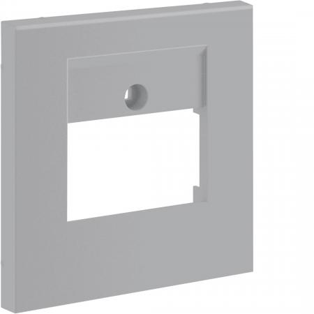 Hager Zentralscheibe 55 TAE 3-fach,  lan