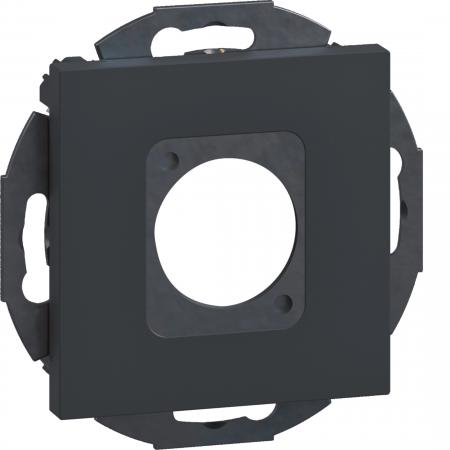 Hager Montagerahmen für 1 Multimedia Typ 31 gs