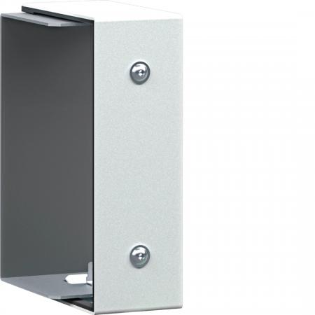 Hager Längenanpassstück FWK-Plus 100x150mm weiß pulverbeschichtet für Brandschut