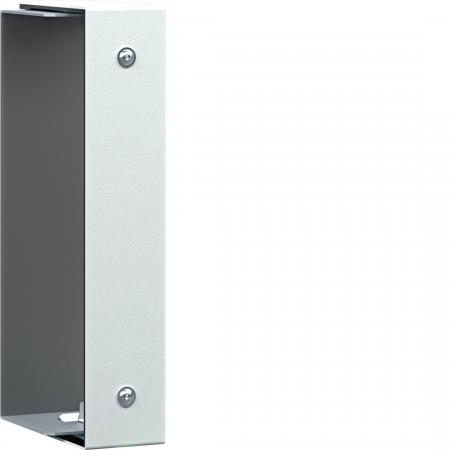 Hager Längenanpassstück FWK-Plus 100x250mm weiß pulverbeschichtet für Brandschut