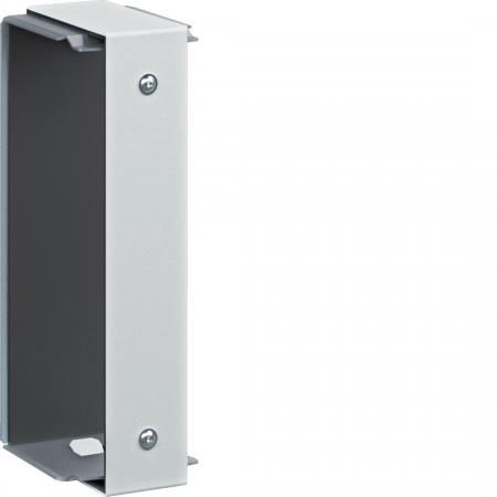 Hager Kupplung FWK-Plus 100x250 mm weiß pulverbeschichtet für Brandschutzkanal