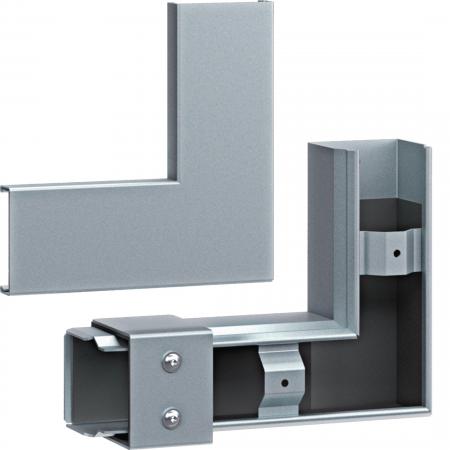 Hager Flachwinkel FWK-Plus 60x60 mm verzinkt für Brandschutzkanal