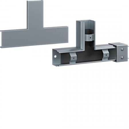 Hager T-Stück FWK-Plus 60x60 mm verzinkt für Brandschutzkanal