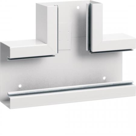 Hager T-Stück Grundprofil BRS 70x130 OT 80 vw