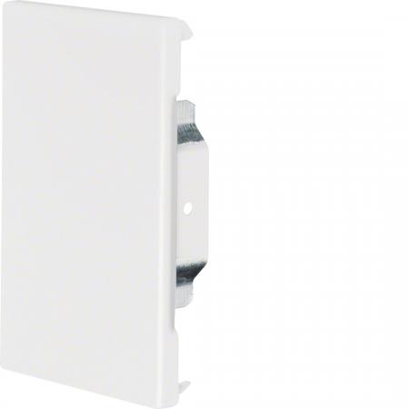 Hager Endstück Stahl BRS 85x130mm OT 80mm vw