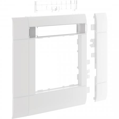 Hager Rahmenblende 55 mod. hfr 100mm, BSF, vw