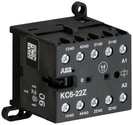 ABB KC6-22Z-16 Kleinhilfsschütz, 48 V DC