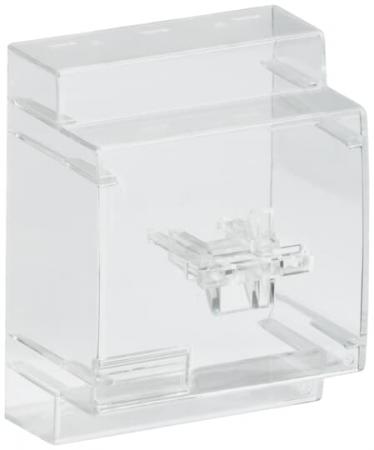 ABB LT6-B Abdeckkappe für Kleinschütze, transparent, plombierbar