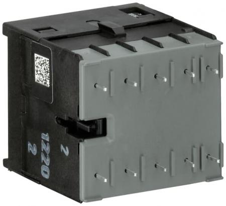 ABB B6-30-01-P-03 Kleinschütz, 4 kW, 48 V 40-450 Hz