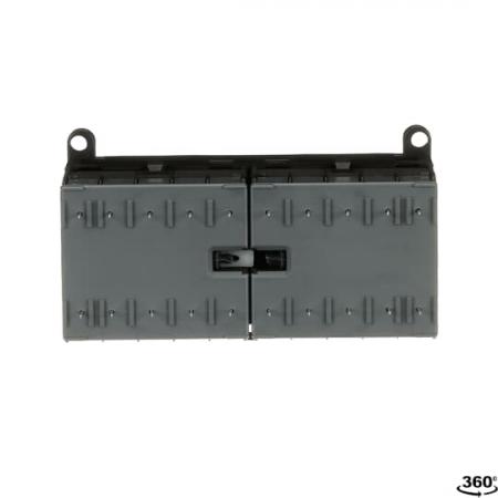 ABB VB6-30-01-P-01 Wendeschütz, 24 V 40-450 Hz