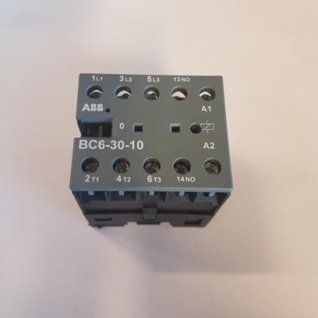 ABB BC6-30-10-16 Kleinschütz, 4 kW, 48 V DC