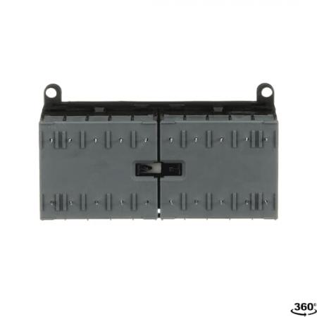 ABB VBC6-30-01-P-01 Wendeschütz, 24 V DC