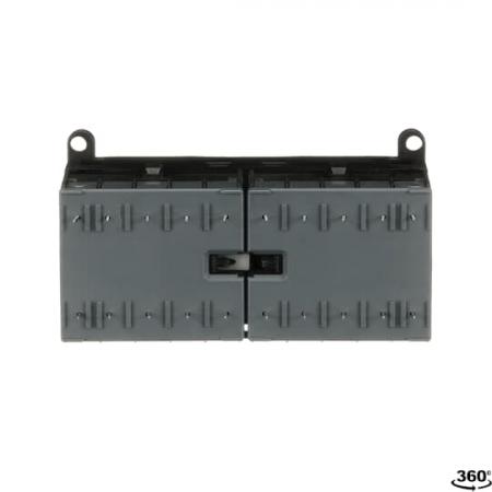ABB VBC6-30-10-P-01 Wendeschütz, 24 V DC