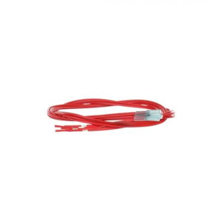 ABB C011-100 PTC Temperaturfühler rot-rot, 3 Stück