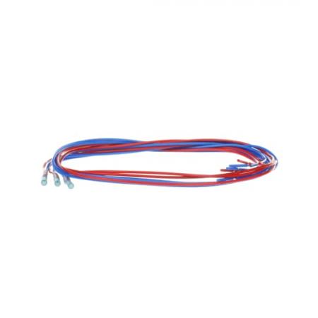 ABB C011-160 PTC Temperaturfühler blau-rot, 3 Stück